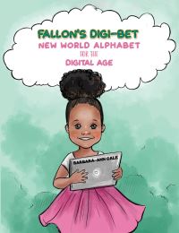 Book Cover for Fallon's Digi-Bet by BarbaraAnn Gale