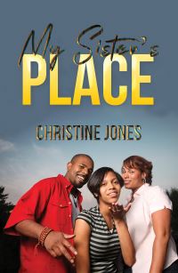 Book Cover for My Sister's Place by Christine Jones