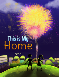 Book Cover for This Is My Home by Ana