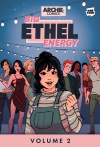 Book Cover for Big Ethel Energy. 2 by Keryl Ahmed Brown
