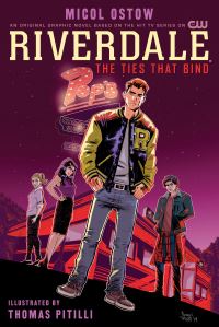 Book Cover for Riverdale by Micol Ostow, Andre Szymanowicz, CW Television Network