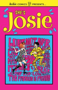 Book Cover for She's Josie by Frank Doyle