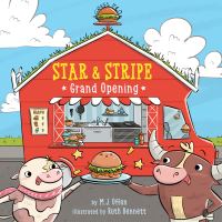 Book Cover for Grand Opening! by M J Offen
