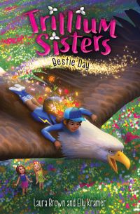Book Cover for Bestie Day by Laura Brown, Elly Kramer