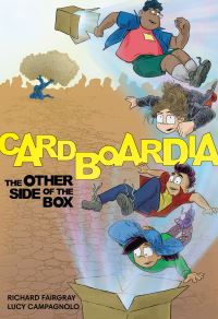 Book Cover for The Other Side of the Box by Lucy Campagnolo