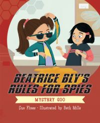 Book Cover for Mystery Goo by Sue Fliess