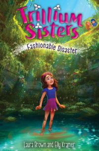 Book Cover for Fashionable Disaster by Laura Brown, Elly Kramer