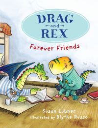Book Cover for Forever Friends by Susan Lubner