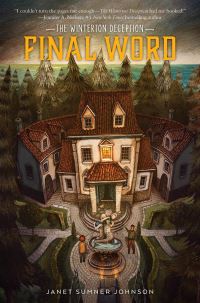 Book Cover for Final Word by Janet Sumner Johnson