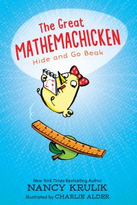 Book Cover for The Great Mathemachicken 1 by Nancy Krulik