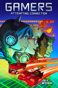 Book Cover for Gamers 1 by E C Myers