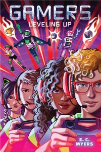 Book Cover for Gamers 2 by E C Myers