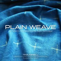 Book Cover for Plain Weave by Tina Ignell