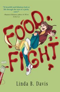 Book Cover for Food Fight by Linda B Davis
