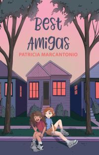 Book Cover for Best Amigas by Patricia Santos Marcantonio