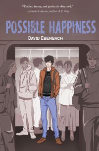 Book Cover for Possible Happiness by David Ebenbach