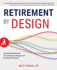 Book Cover for Retirement by Design by Ida Abbott
