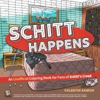 Book Cover for Schitt Happens by Valentin Ramon
