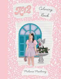 Book Cover for K-12 Coloring Book by Melanie Martinez
