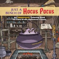 Book Cover for Just a Bunch of Hocus Pocus by Valentin Ramon