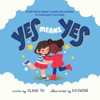 Book Cover for Yes Means Yes by Elaine Tai