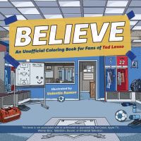 Book Cover for Believe by Valentin Ramon