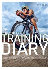 Book Cover for The Triathlete's Training Diary by Joe Friel