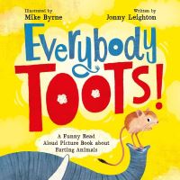 Book Cover for Everybody Toots by Jonny Leighton