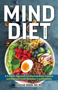 Book Cover for The MIND Diet: 2nd Edition by Maggie Moon