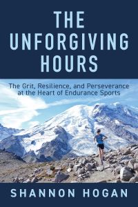 Book Cover for The Unforgiving Hours by Shannon Hogan