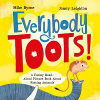 Book Cover for Everybody Toots by Jonny Leighton