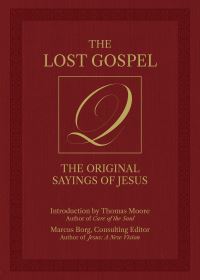 Book Cover for The Lost Gospel Q by Marcus J Borg