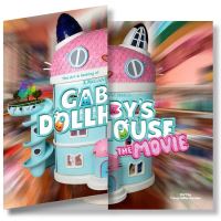 Book Cover for The Art & Making of DreamWorks GABBY'S DOLLHOUSE by Tracey MillerZarneke