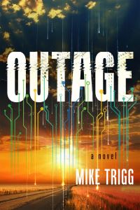 Book Cover for Outage by Mike Trigg