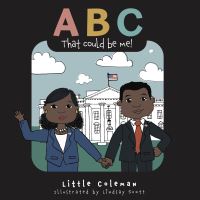 Book Cover for ABC That Could Be Me by Little Coleman