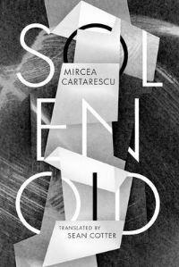 Book Cover for Solenoid by Mircea Cartarescu