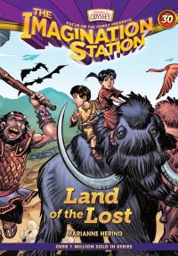 Book Cover for Land of the Lost. 30 by Marianne Hering