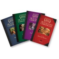 Book Cover for Blackgaard Chronicles Books 1-4 Set by Phil Lollar