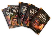 Book Cover for Young Whit Books 1-5 Set by Dave Arnold, Phil Lollar