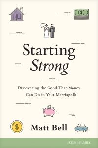 Book Cover for Starting Strong by Matt Bell