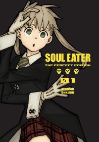 Book Cover for Soul Eater by Atsushi Okubo