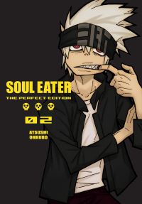 Book Cover for Soul Eater. 2 by Atsushi Okubo