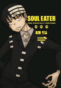 Book Cover for Soul Eater. 5 by Atsushi Okubo