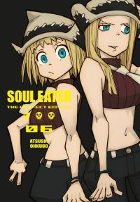 Book Cover for Soul Eater. 6 by Atsushi Okubo