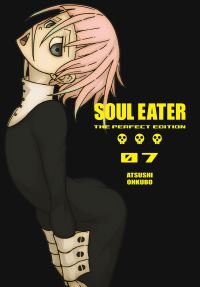 Book Cover for Soul Eater 7 by Atsushi Okubo