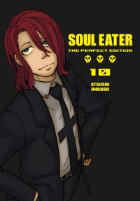 Book Cover for Soul Eater 10 by Atsushi Okubo