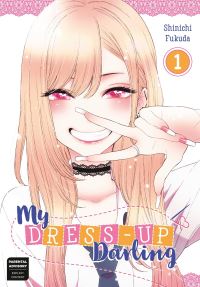 Book Cover for My Dress-Up Darling by Shinichi Fukuda