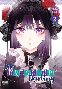 Book Cover for My Dress-Up Darling. 2 by Shinichi Fukuda