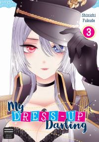 Book Cover for My Dress-Up Darling 3 by Shinichi Fukuda