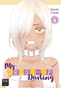 Book Cover for My Dress-Up Darling. 4 by Shinichi Fukuda